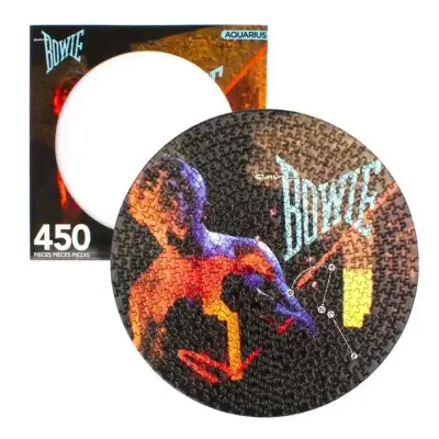 Puzzle bowie lets dance 450 pcs disc
